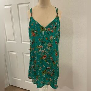Green Dress Size Small
